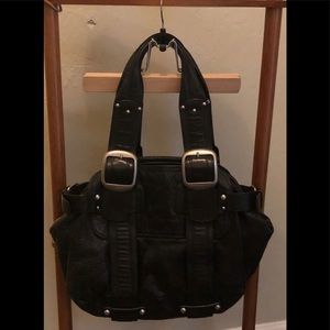 Sabina New York (Genuine Leather) Hobo Bag